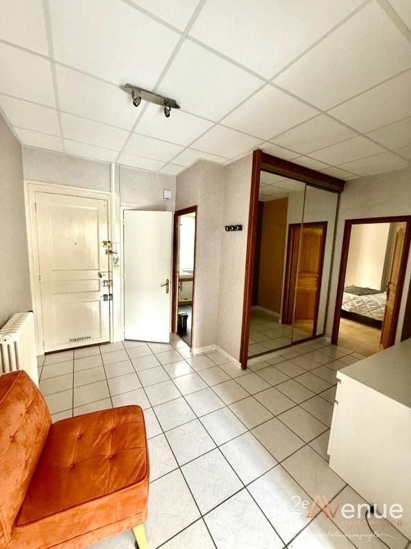 Appartement - 71 m² - 2 pièces