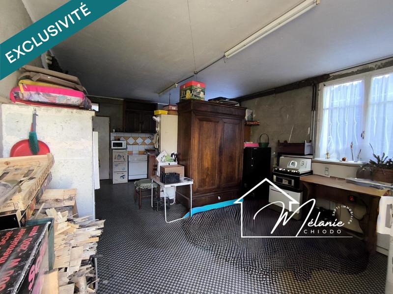 Maison - 181 m² - 7 pièces