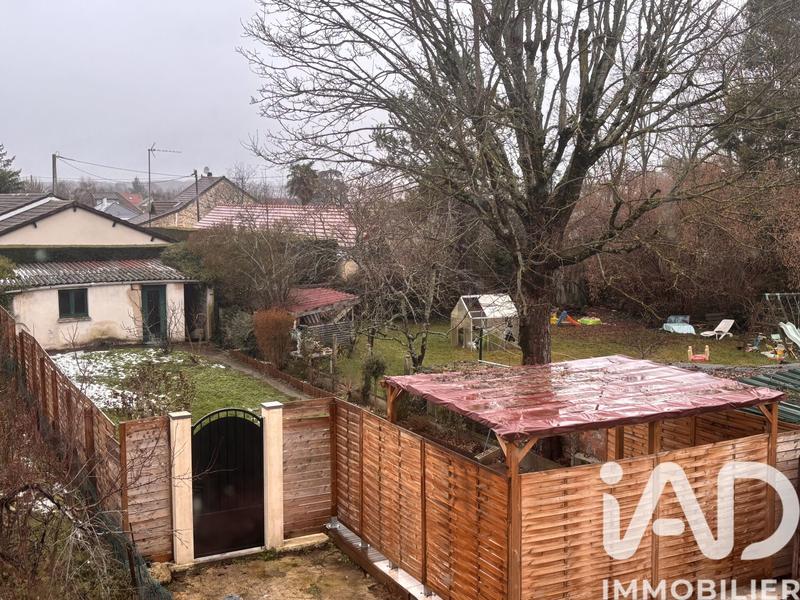 Duplex - 53 m² - 3 pièces