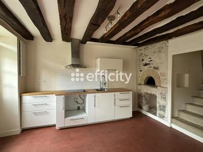 Maison - 87 m² - 5 pièces