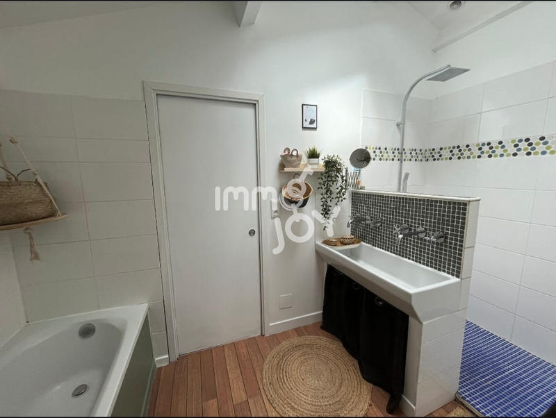 Maison de village - 122 m² - 4 pièces