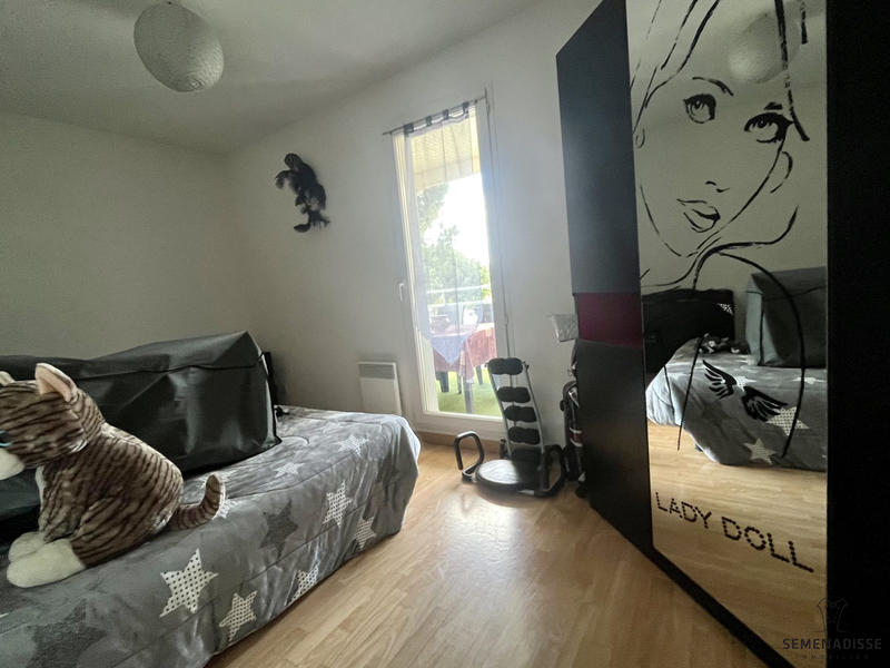 Appartement - 67 m² - 3 pièces