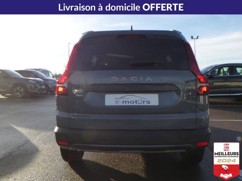 Dacia Jogger Eco-G 100 7 places Extreme+ +Sièges Av cha