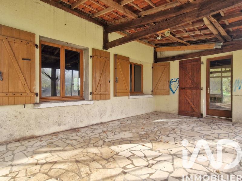 Maison - 109 m² - 5 pièces