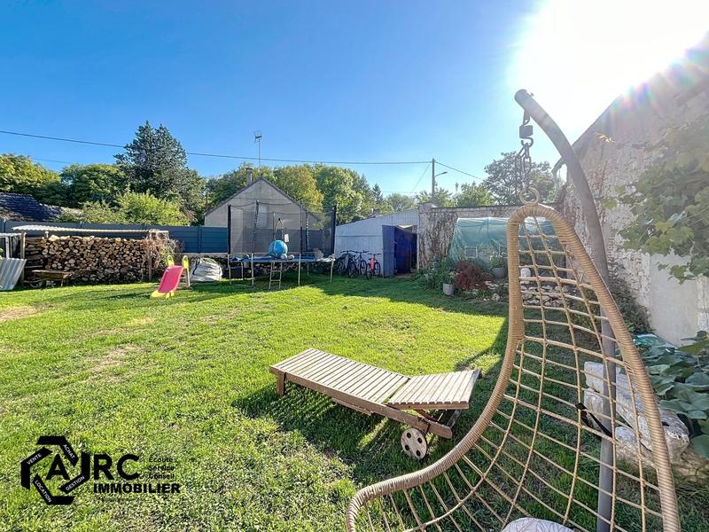 Maison - 119 m² - 5 pièces