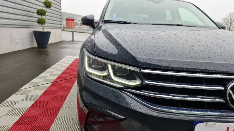 Volkswagen Tiguan 1.4 Ehybrid 245ch Dsg6 Elegance