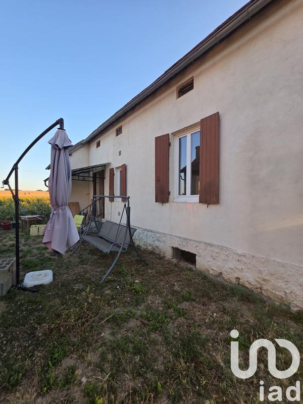 Maison - 98 m² - 5 pièces