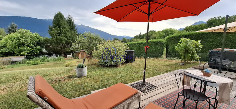 Maison contemporaine - 156 m² - 7 pièces