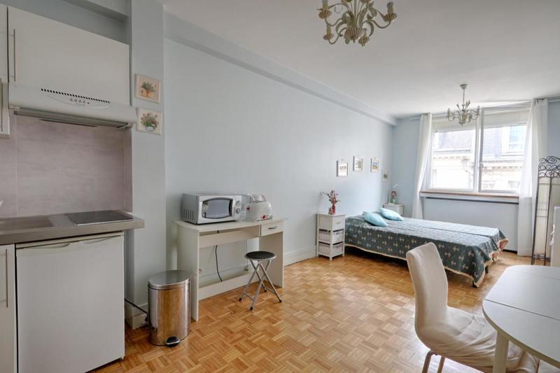 Studio - 32 m² - 1 pièce