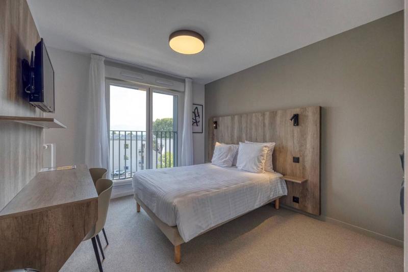 Studio - 18 m² - 1 pièce