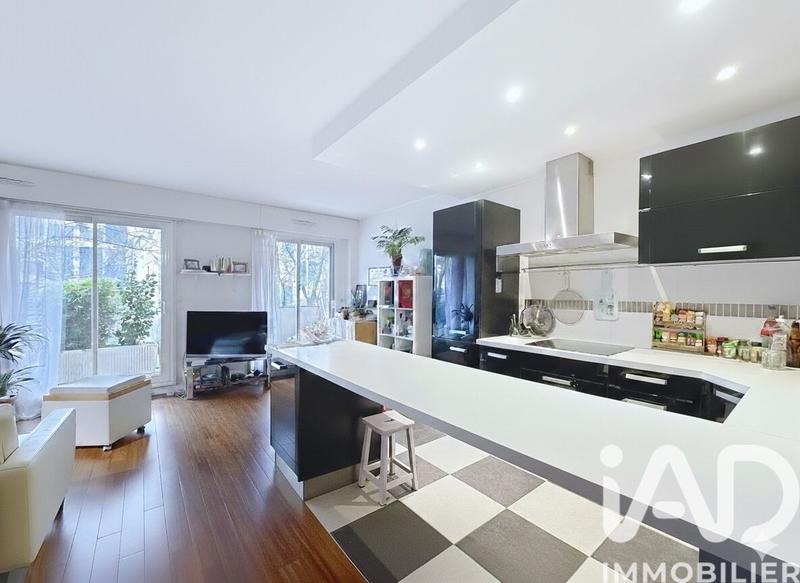 Appartement - 56 m² - 2 pièces