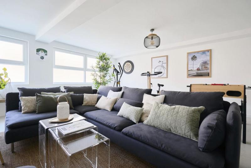 Maison - 136 m² - 6 pièces