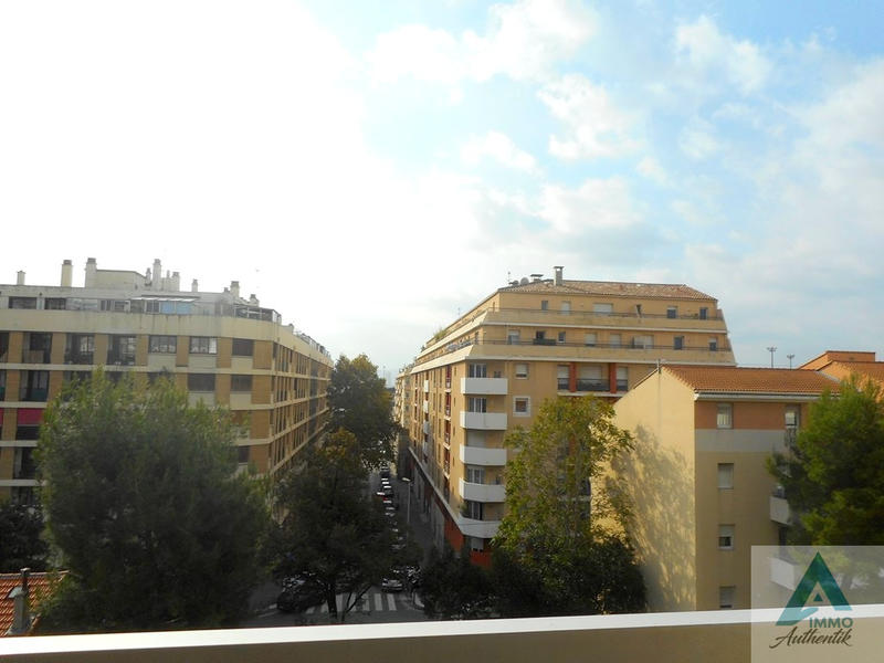 Appartement - 36 m² - 2 pièces