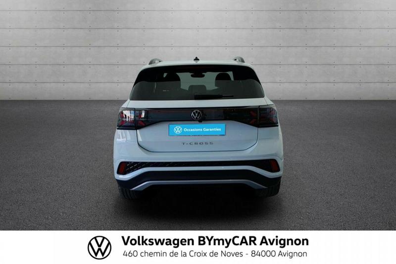 Volkswagen t-Cross 1.0 Tsi 116 Start/Stop Dsg7 R-Line