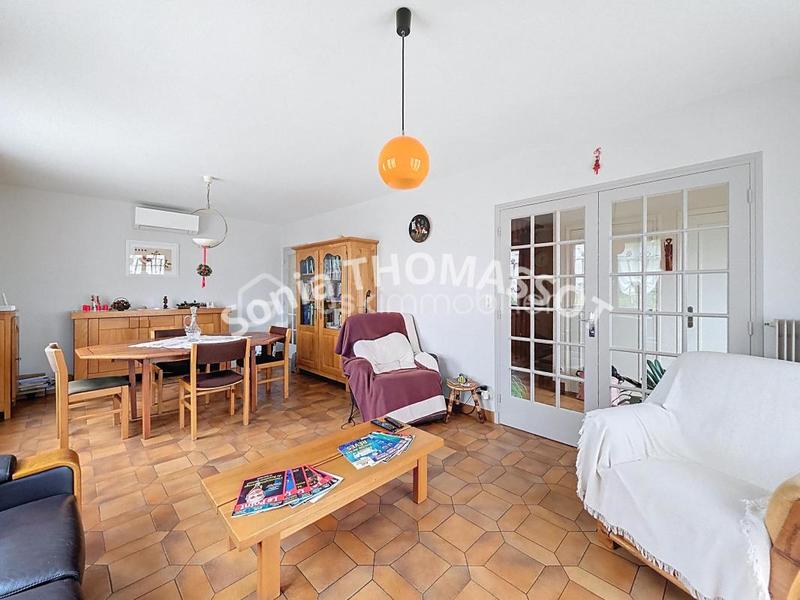 Maison - 149 m² - 7 pièces