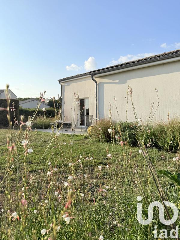 Maison - 101 m² - 4 pièces