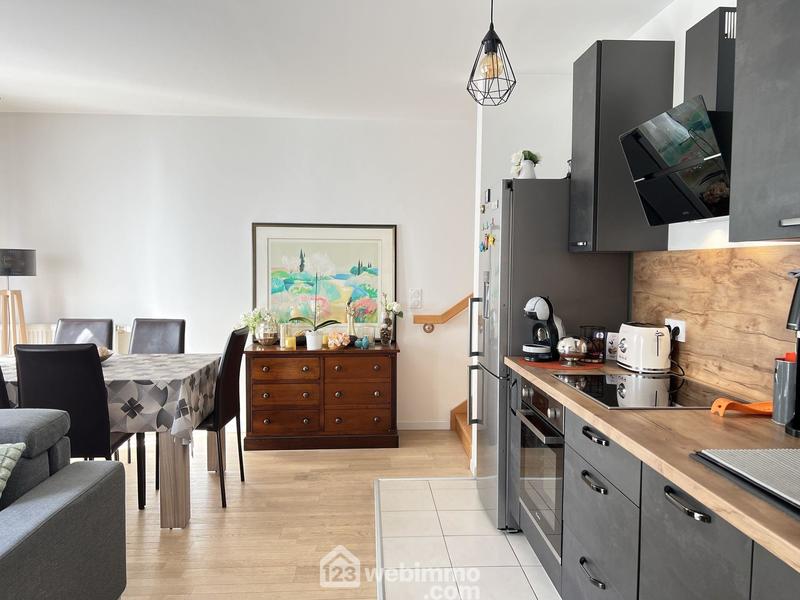 Duplex - 68 m² - 3 pièces