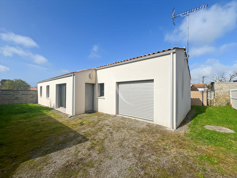 Maison - 88 m² - 4 pièces