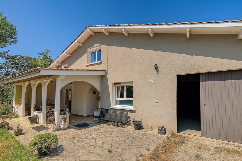 Maison - 131 m² - 6 pièces