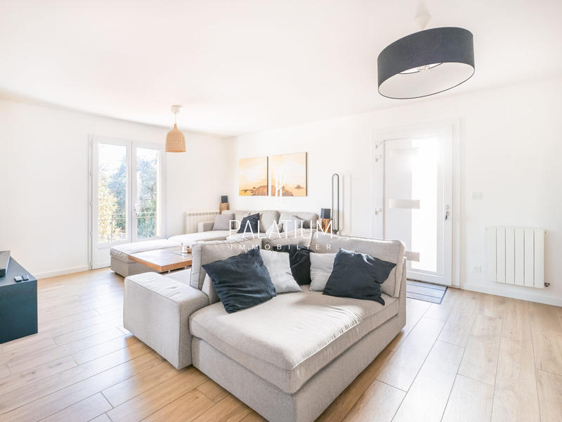 Maison - 120 m² - 4 pièces