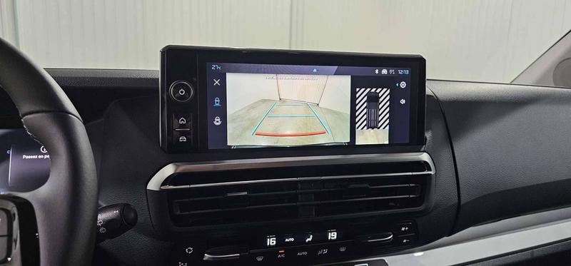 Peugeot Traveller m BlueHDi 180ch s&amp;S Eat8 Business Pack