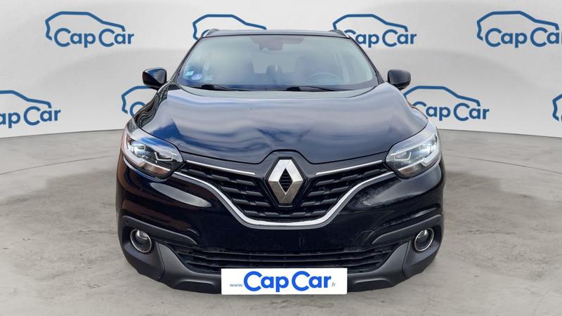 Renault Kadjar I 1.2 TCe Energy 130 Edc Black Edition