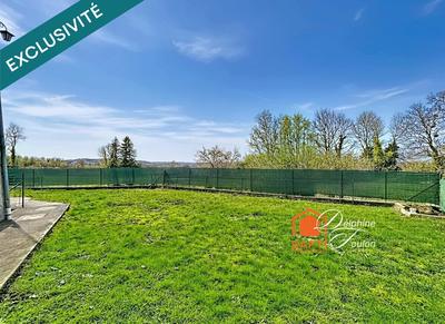 Maison - 80 m² - 4 pièces