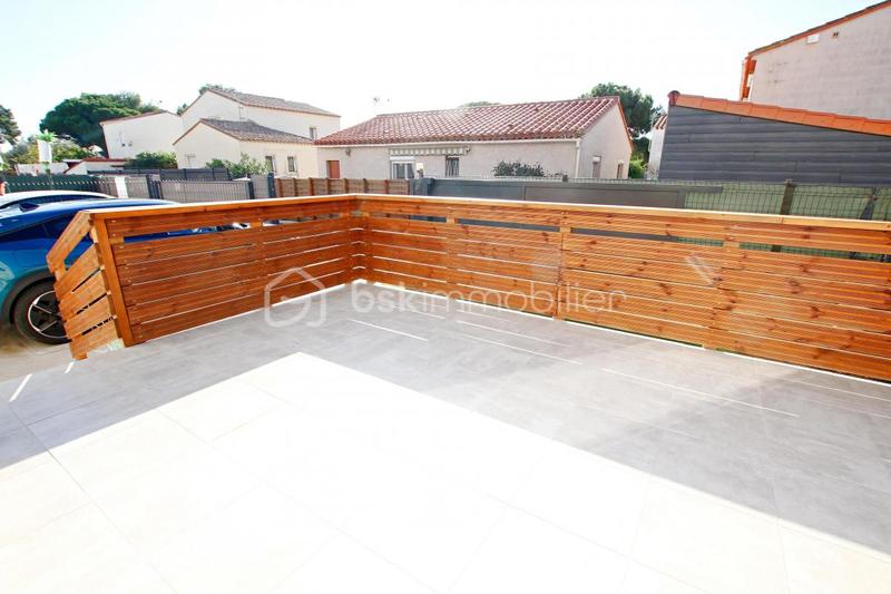 Villa - 62 m² - 3 pièces