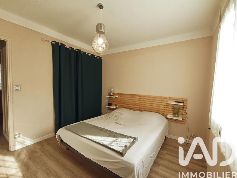 Maison - 67 m² - 3 pièces