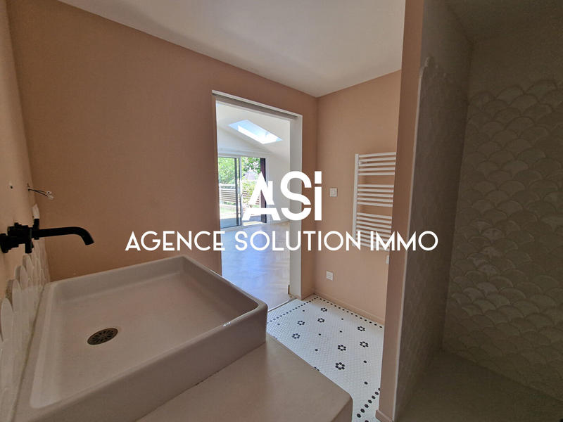 Maison - 145 m² - 5 pièces