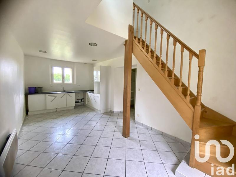 Maison - 122 m² - 4 pièces