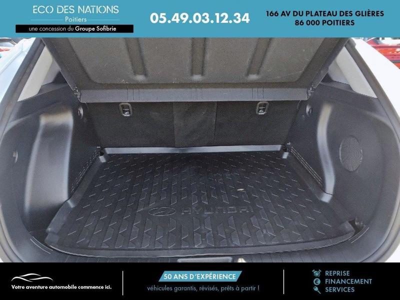 Hyundai Kona Hybrid Executive