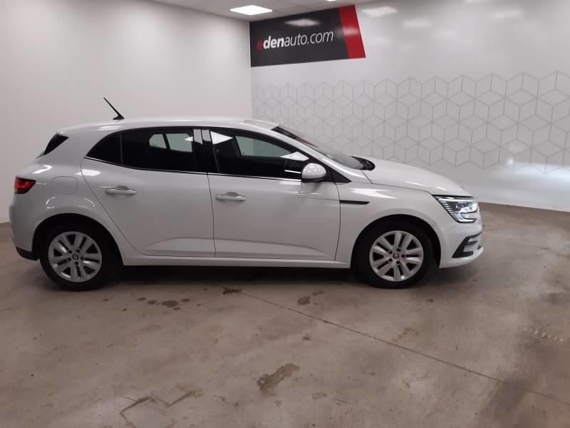 Renault Mégane IV Berline Blue dCi 115 Business