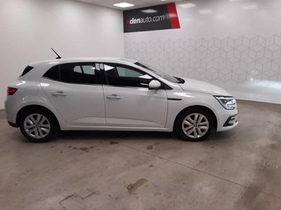 Renault Mégane IV Berline Blue dCi 115 Business