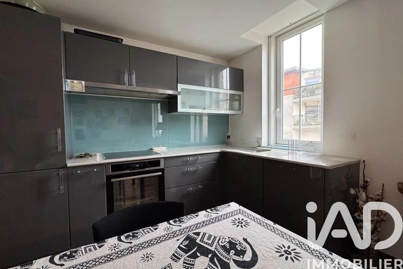 Appartement - 59 m² - 3 pièces