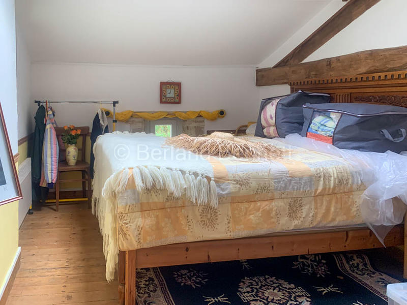 Maison en pierre - 133 m² - 5 pièces