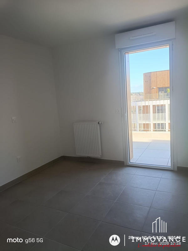 Appartement - 60 m² - 3 pièces