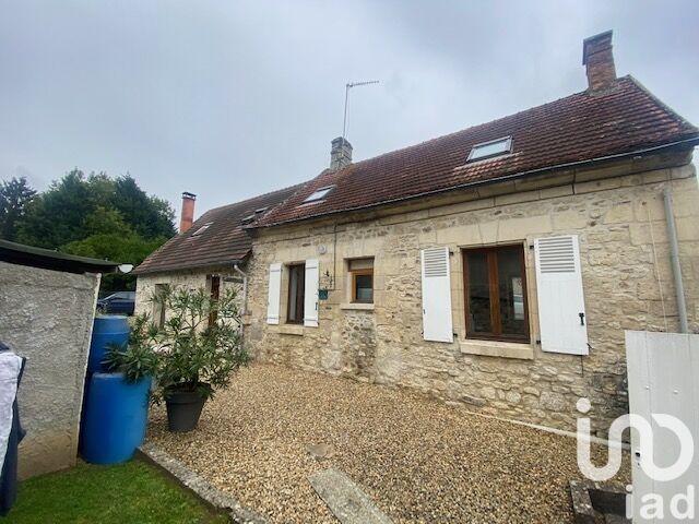 Maison - 133 m² - 5 pièces