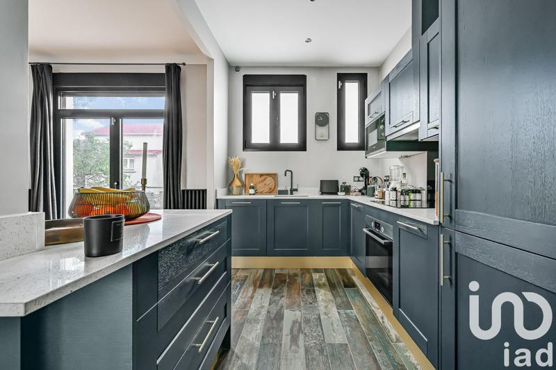 Maison - 133 m² - 5 pièces