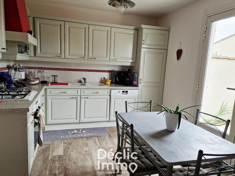 Maison - 94 m² - 4 pièces