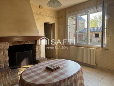 Maison - 125 m² - 5 pièces