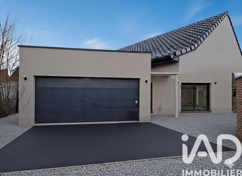 Maison - 161 m² - 6 pièces