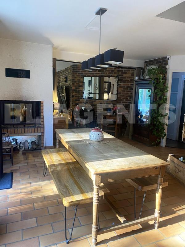 Maison d'architecte - 153 m² - 7 pièces