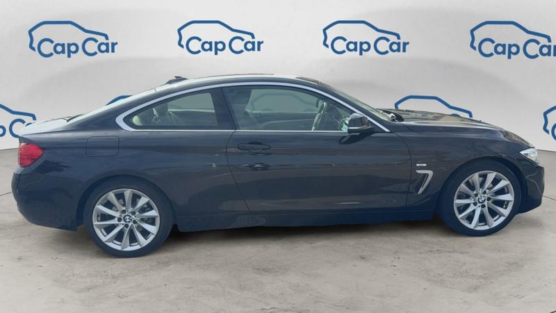 Bmw Serie 4 coupé (F32) 428i 245 Modern