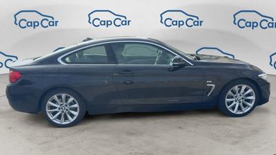 Bmw Serie 4 coupé (F32) 428i 245 Modern
