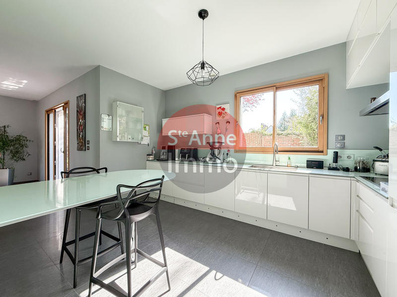 Maison - 160 m² - 6 pièces