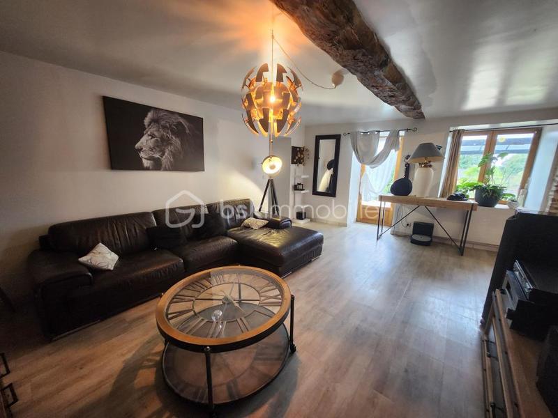 Maison en pierre - 157 m² - 7 pièces