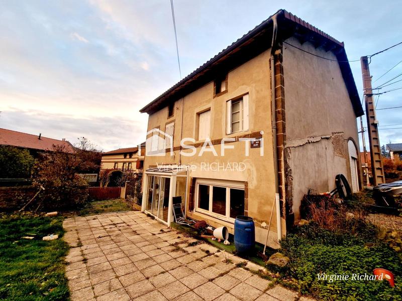 Maison - 174 m² - 6 pièces