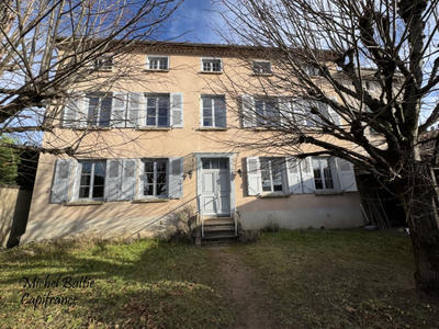 Maison bourgeoise - 202 m² - 6 pièces