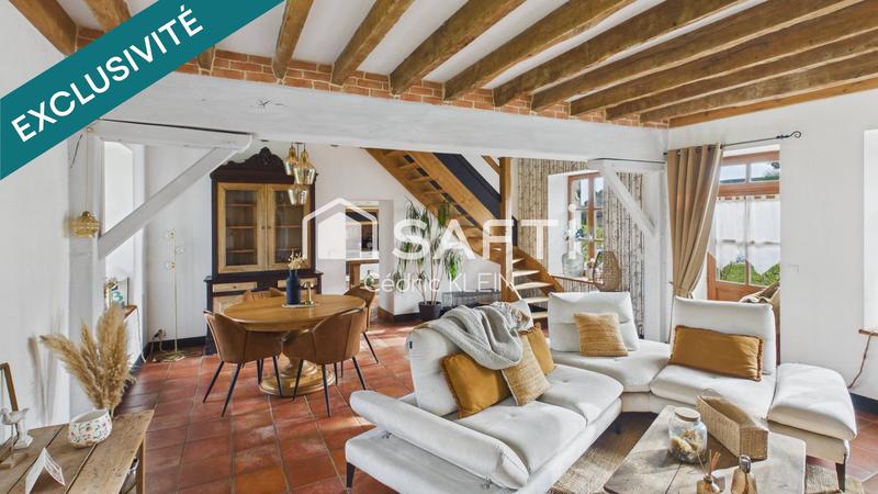 Maison - 236 m² - 7 pièces